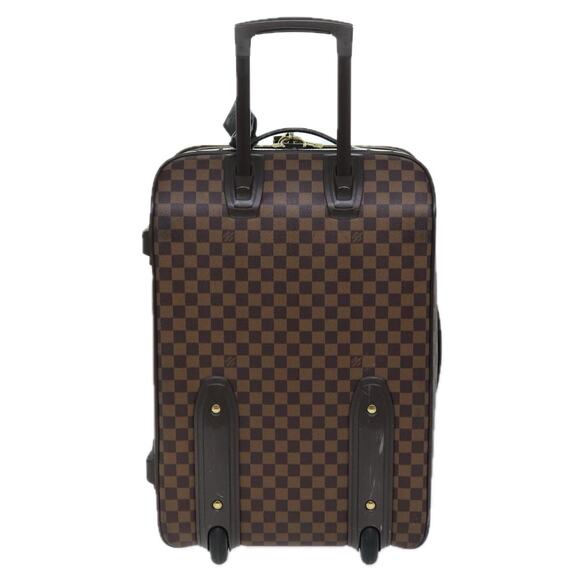 LOUIS VUITTON Damier Ebene Pegas 55 Suitcase N23294 - Picture 3 of 16
